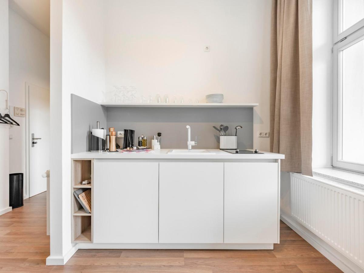 Limehome Zwickau Grosse Biergasse Bagian luar foto