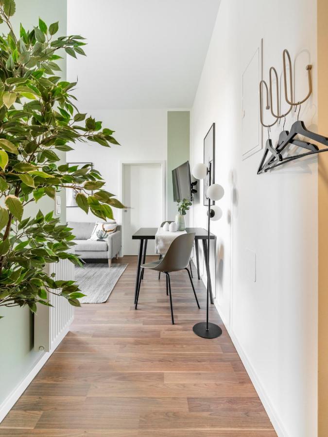 Limehome Zwickau Grosse Biergasse Bagian luar foto
