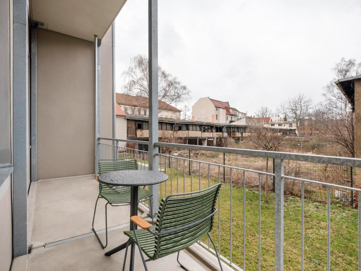 Limehome Zwickau Grosse Biergasse Bagian luar foto