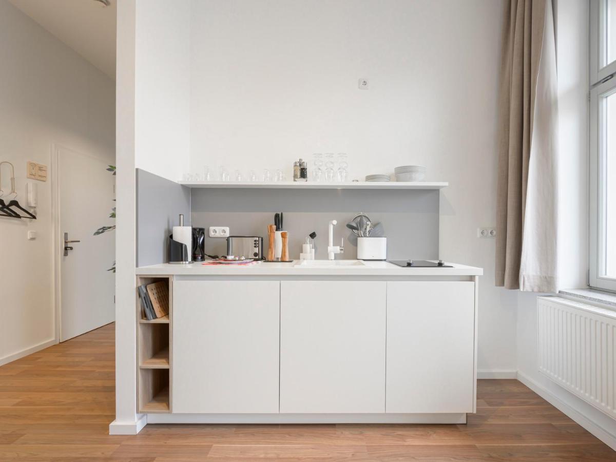 Limehome Zwickau Grosse Biergasse Bagian luar foto