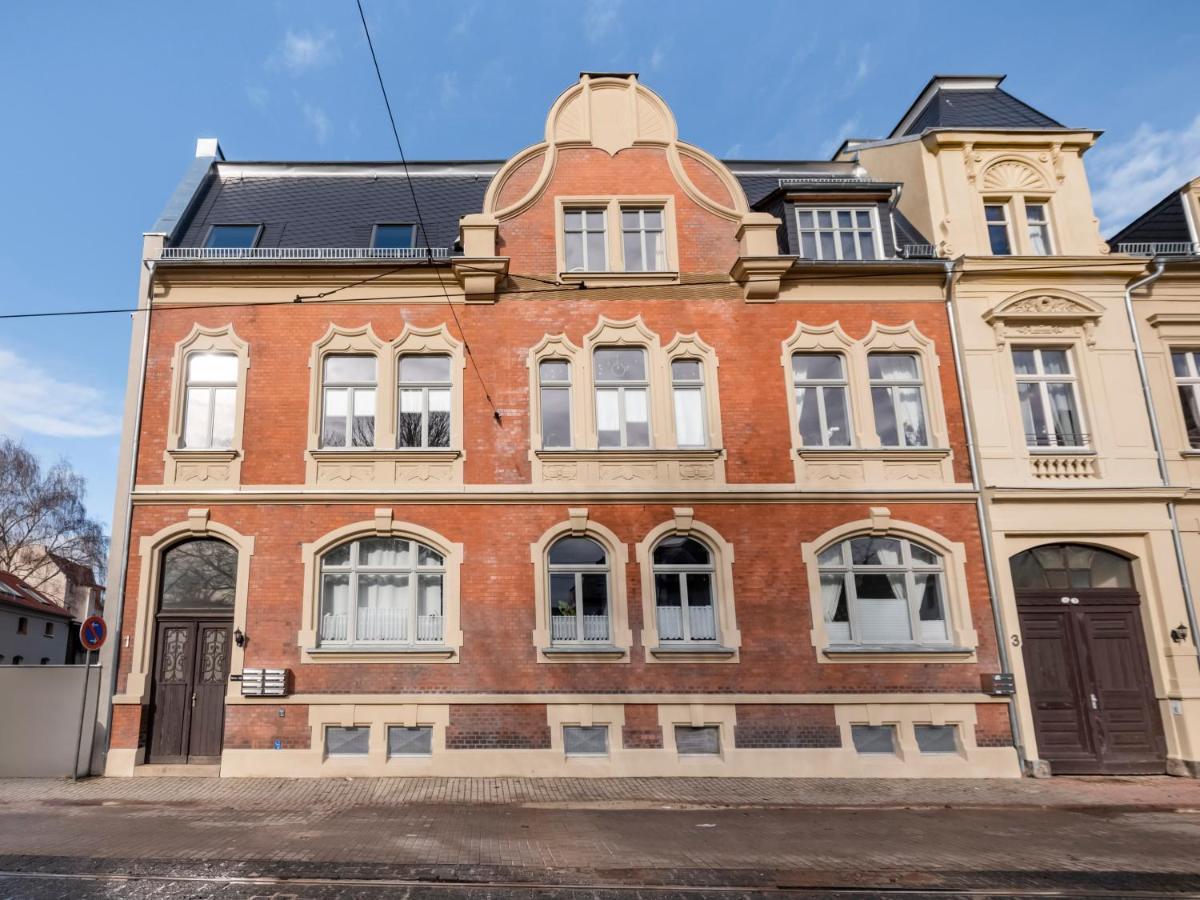 Limehome Zwickau Grosse Biergasse Bagian luar foto
