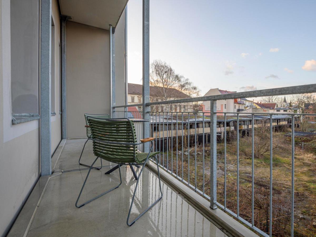Limehome Zwickau Grosse Biergasse Bagian luar foto