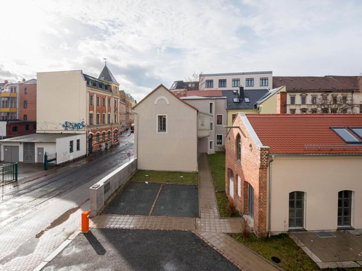 Limehome Zwickau Grosse Biergasse Bagian luar foto