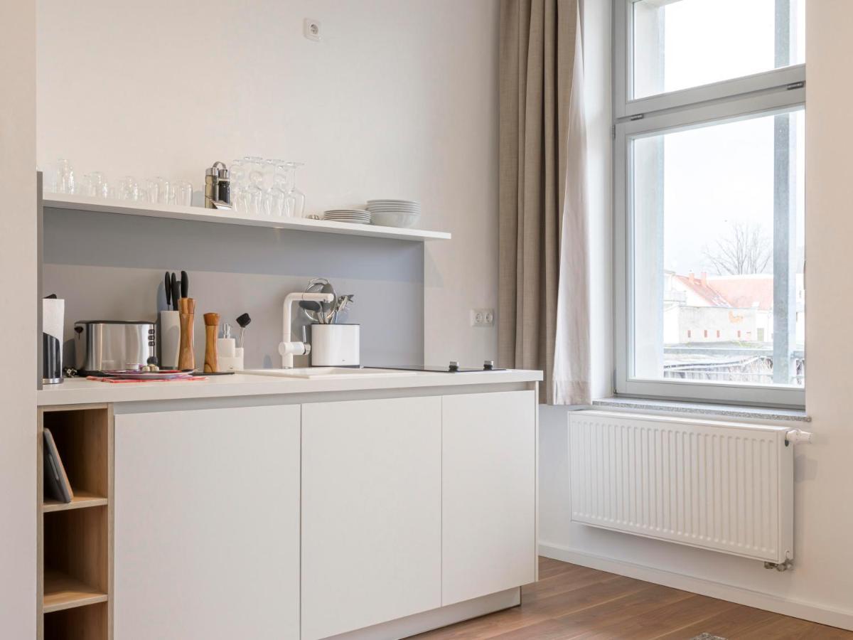 Limehome Zwickau Grosse Biergasse Bagian luar foto