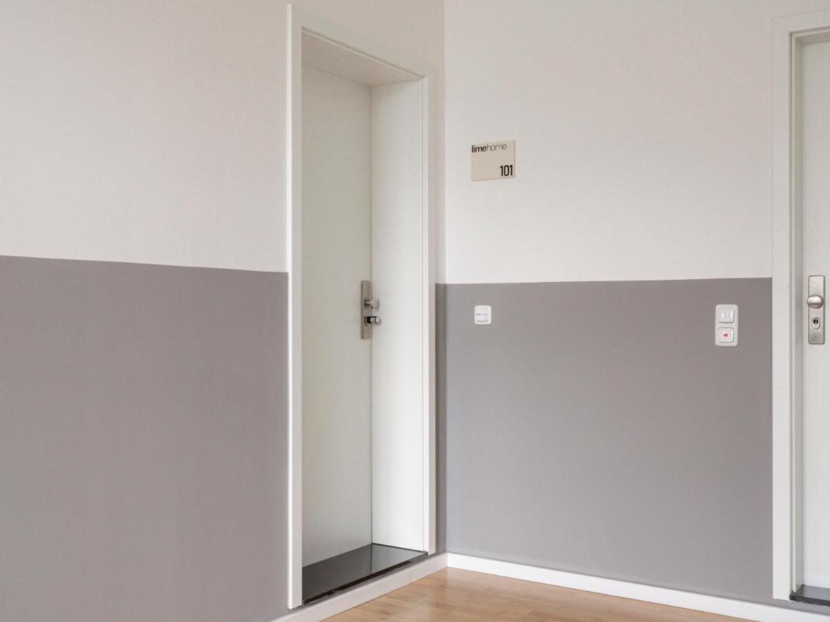 Limehome Zwickau Grosse Biergasse Bagian luar foto