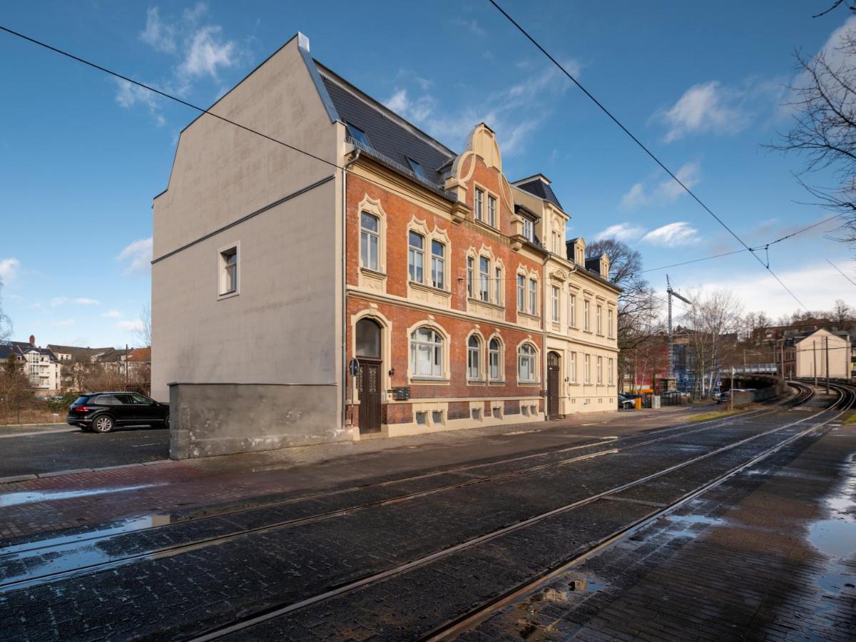 Limehome Zwickau Grosse Biergasse Bagian luar foto