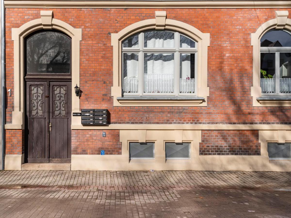 Limehome Zwickau Grosse Biergasse Bagian luar foto