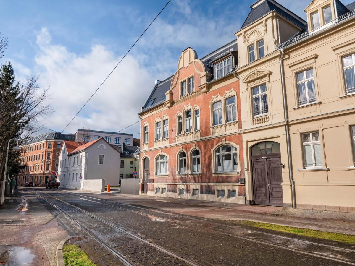 Limehome Zwickau Grosse Biergasse Bagian luar foto